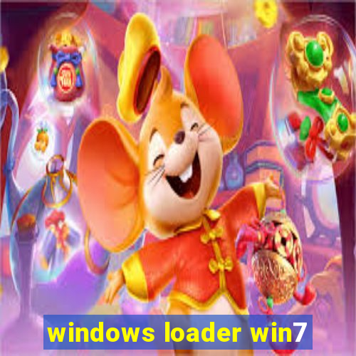 windows loader win7